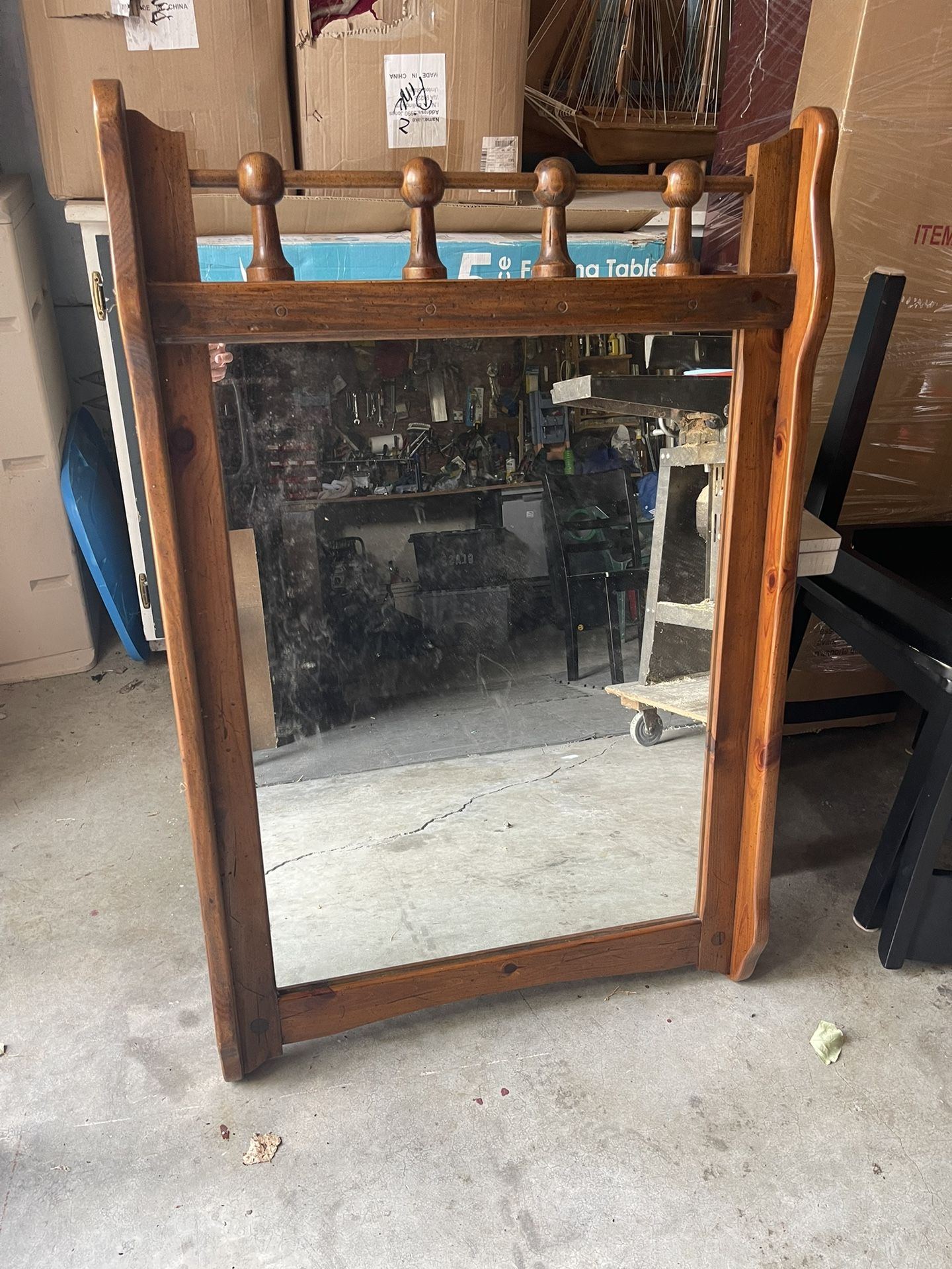 Dresser Mirror