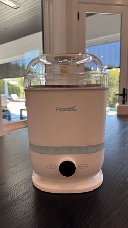 Papablic Bottle Washer
