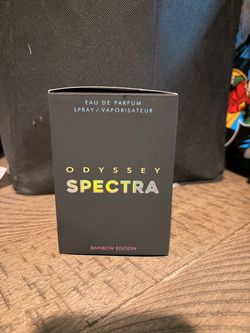 Odyssey Spectra Rainbow Edition Eau de Parfum 100 ml