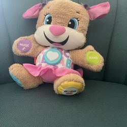 Fisher Price Laugh & Learn Puppy