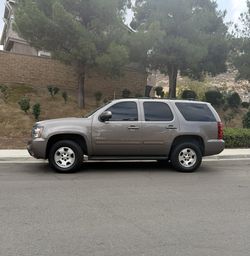 2013 Chevrolet Tahoe