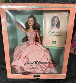Barbie Grand Entrance Collector Edition Doll
