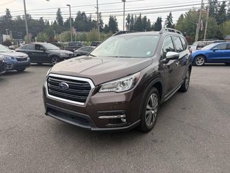 2019 Subaru Ascent