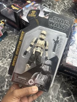 Star Wars And More