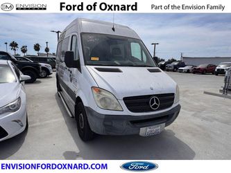 2013 Mercedes-Benz Sprinter 2500