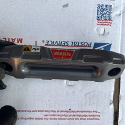 Warn Winch Accessory Fairlead