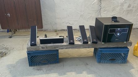 Génesis Home Theater 