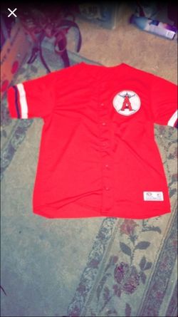 Angels jersey !!