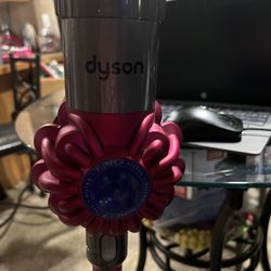 Dyson vacuum