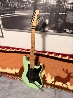 2017 Charvel So-Cal Pro Mod - Rare Finish Specific Ocean