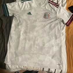 Mexico Away Jersey 2020-2021