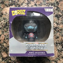 Dorbz Ronan 019 Guardians Galaxy Vinyl Sugar Collectible Figure Series Marvel