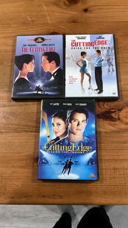 Cutting Edge Movies