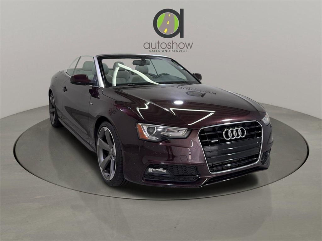 2014 Audi A5