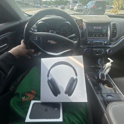 Brand New Apple iPhone AirPods Max