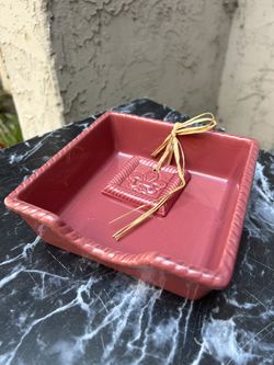 Ceramic Napkin Holder