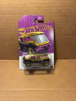 Hot Wheels Baja Bison T5 “Chase” (Milwaukie,OR)