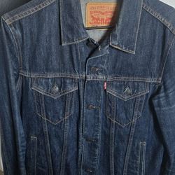 Levi's Vintage Denim Jacket