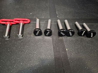 Fringesport magpins/ giant lifting  1" x 5.5" & 4.5"