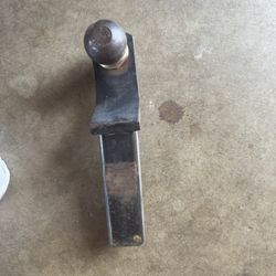 Tow Receiver 