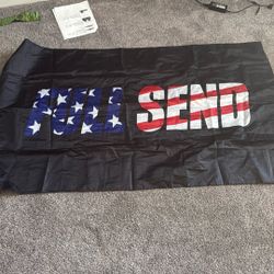 Full Send Flag