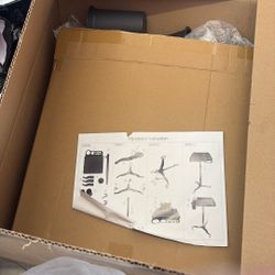 Rolling Hair Extension Table