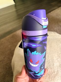 Owala Pokémon Gengar Water Bottle