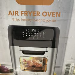 Air Fryer /rotisserie 