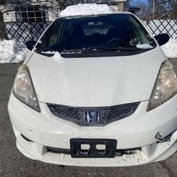 2009 Honda FIT