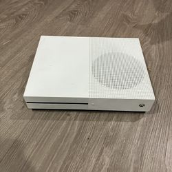 Xbox One S 
