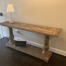 Table - Console 