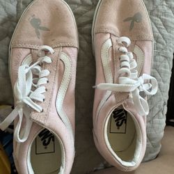 Pink Vans 