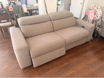Power recliner