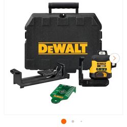 Dewalt Line Laser