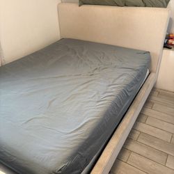 Free Queen Size Bed