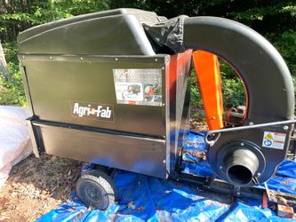 Agri-Fab Lawn Chip N Vac