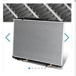 Honda Pilot Radiator