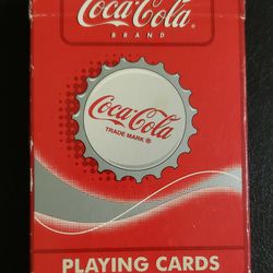 Coca-Cola Playing Cards