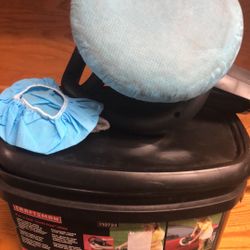  Good working condition polish machine