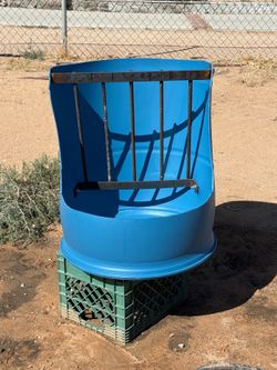 Feeder for animals