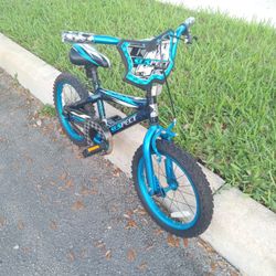 Boys 16" Bike Works Good $40 Firm