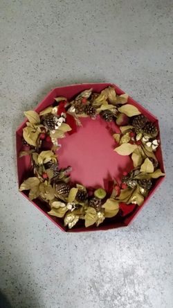 X'mas wreath