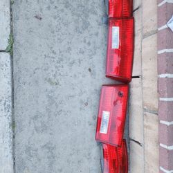 Luces Para honda Accord 2004