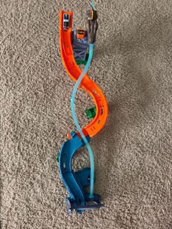 Jurassic World Dino Roller Coaster Toy Track Set