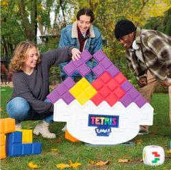 Outdoor Indoor Tetris Tumble Xl