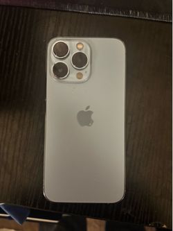 iPhone 13 PRO SIERRA BLUE