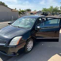 2012 Nissan Sentra
