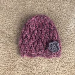 Hand sewn Beanie Toddler Size