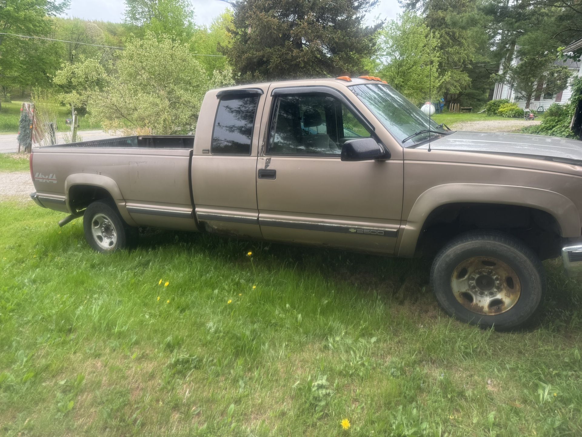 1996 Chevrolet C/K 2500