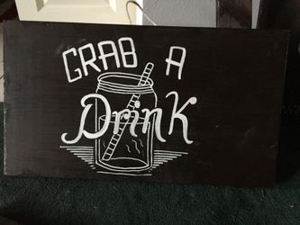 Custom Wood Signs